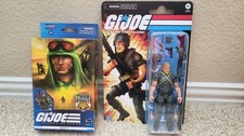G.I. Joe Classified  65 - TIGER FORCE DUSTY & RETRO ROCK 'N ROLL - Free shipping