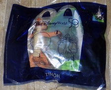2021 McDonald's Happy Meal Disney 50th Anniversary Lion King TIMON 50 NEW