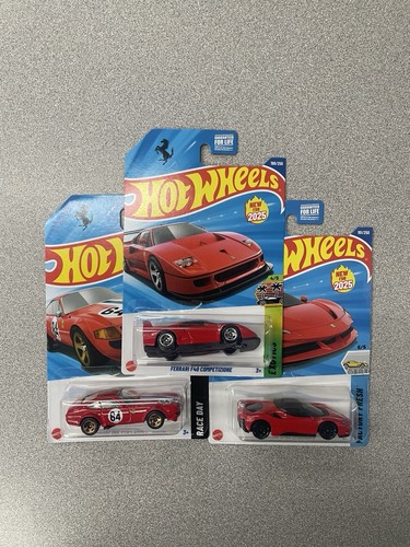 Hot Wheels Ferrari Modena 360 | Meses sin interés