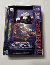 Hasbro Transformers Legacy Deluxe Class SKULLGRIN 2022 NIB