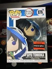 Funko Pop Demon Slayer - Giyu Tomioka (AAA Anime Exclusive) #876