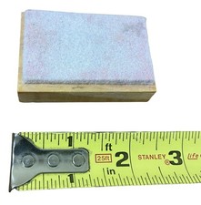 Wooden Felt Whiteboard Dry Erase Board Eraser 3.5 Inch Made in China