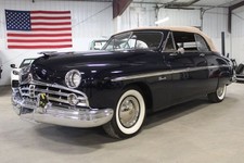 1949 Lincoln EL Convertible Coupe 