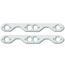Remflex 2011 Exhaust Gasket For Fits For Chevy V8 Engine Set Of 2