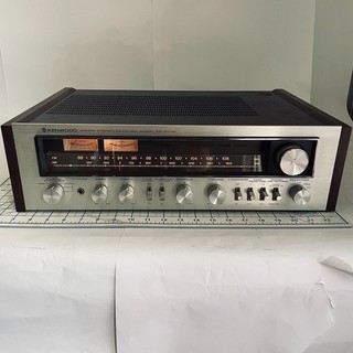 Kenwood KR 6030 Ricevitore stereo AM/FM. Ha bisogno di servizio