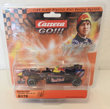 Carrera GO!!! Red Bull RB5 F1 "S. Vettel No. 15" | Special Edition (NEU+OVP)