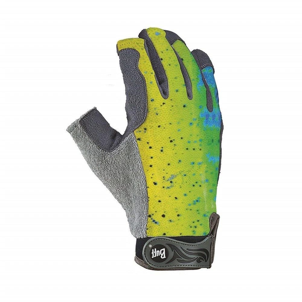 Buff ProSeries Fighting Work 2 Gloves Dorado S/M
Opens in a new window or tab
