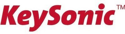 Keysonic KSK-3230 [US] USB-Tastatur S