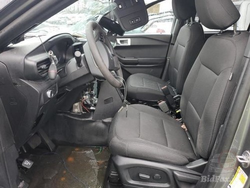 2018 - 2020 TOYOTA CAMRY RIGHT LOWER RADIATOR AIR DEFLECTOR GUIDE OEM 16691F0010 - Picture 10 of 12