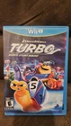 Nintendo Wii U Turbo: Super Stunt Squad No Manual
