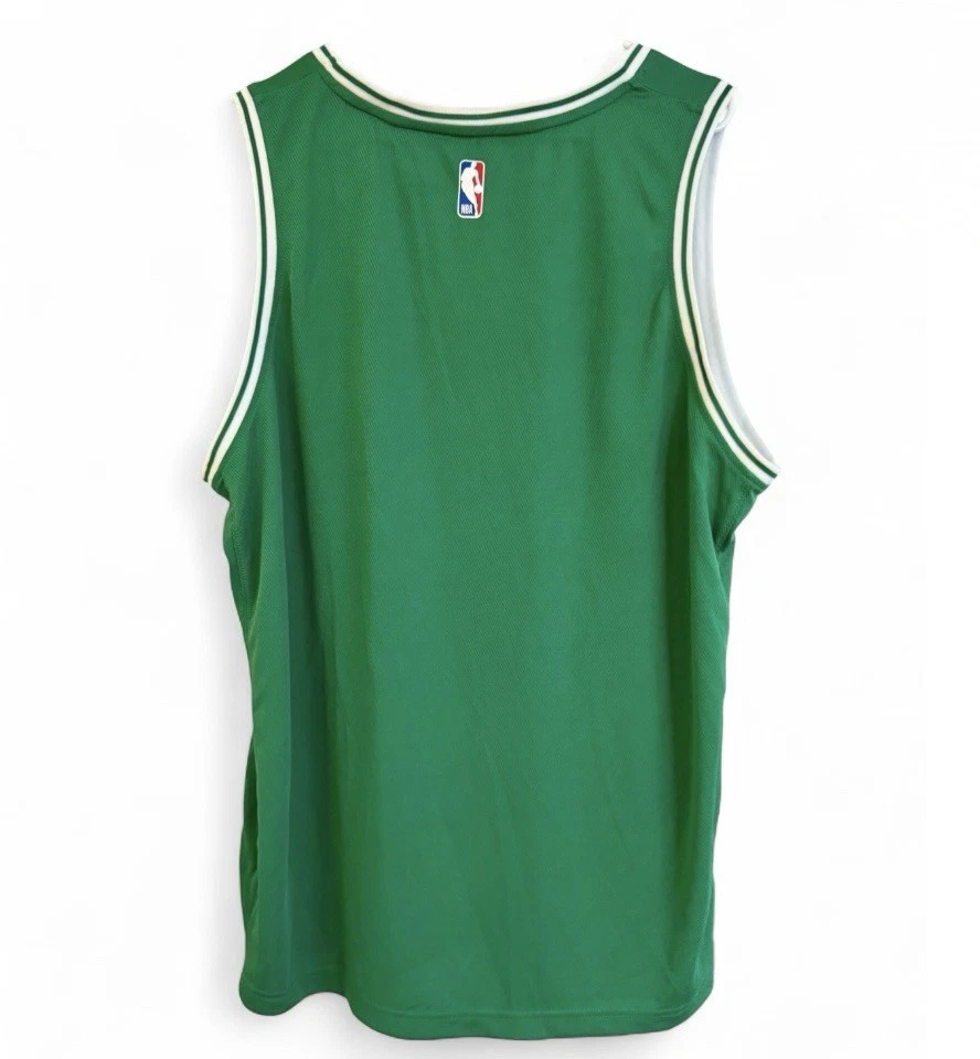Nueva camiseta para hombre Fanatics NBA Boston Celtics en blanco personalizable talla XL Foto 2 de 4