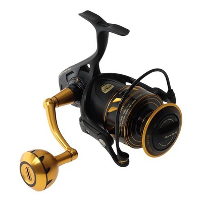 PENN SLAMMER IV 6500HS High Speed Spinning Reel Offshore Jigging