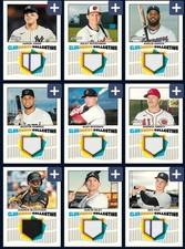 [DIGITAL] Topps Bunt - Heritage 26 S1 - Clubhouse Collection Relic - Pick