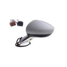 Retroviseur gauche (ou coque) Citroen DS