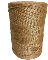 500 M Schnur Jute Kordel Garten Garn Natur Bastelband Paketschnur Juteband Kunst