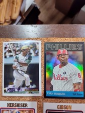 16 Card MLB's All Stars Through The Years Lot