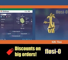 6IV Shiny Gholdengo Pokemon Legends ZA (Legends Z-A)