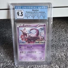 Pokemon Mewtwo 202/XY-P 2015 Battle Festa Japanese Promo  CGC GEM MINT 9.5