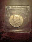1968-D Kennedy Half Dollar Uncirculated 40% Silver Coin