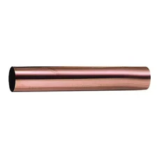 Streamline V 14010 Straight Tubing, 1 5/8 In Outside Dia, 10 Ft Length, Dwv