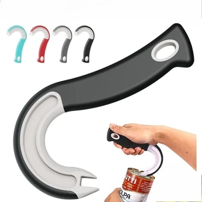 Dosenöffner für Ringlaschen Senioren Küchenhelfer Multifunktion Handschutz Top - Bild 1 von 4