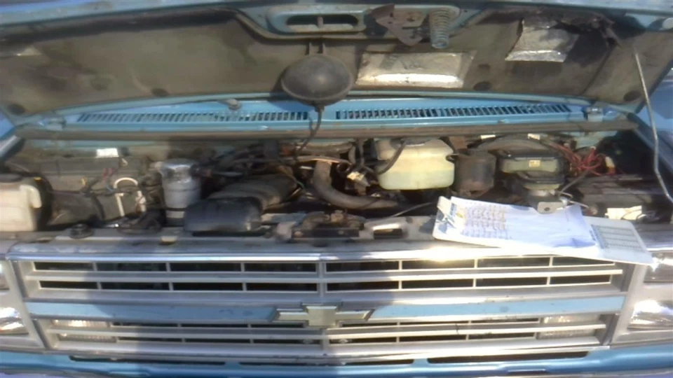 Marcador lateral de esquina/luz de estacionamiento montado en guardabarros para camioneta Chevrolet 30 85-96 Foto 3 de 4