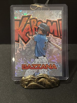 2024 Panini Prospects Travis Bazzana KABOOM SSP Insert