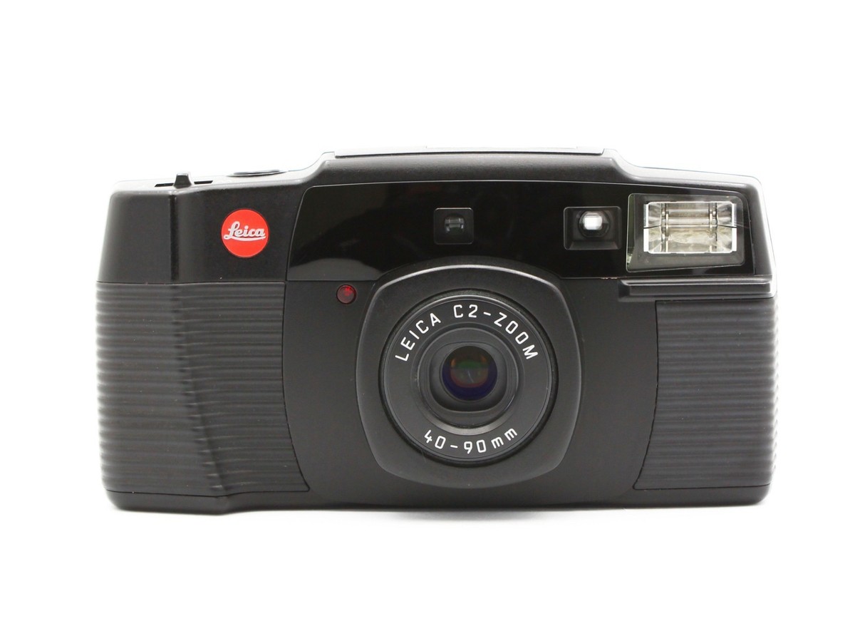 Leica C2 Zoom 35mm Point & Shoot Film Camera 40-90mm Vario-Elmar