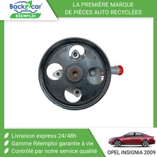 Pompe direction assistée Opel INSIGNIA