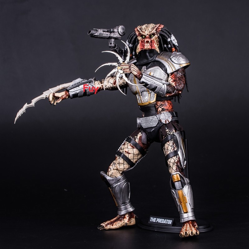 ホットトイズ風 プレデター HAOCAITOY The Predator 1/6 HC TOY HAOCAITOY 1/6 The Predator Figure Model Collectible Box