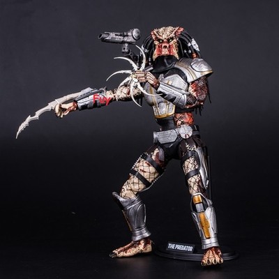 HC TOY HAOCAITOY 1/6 The Predator Figure Model Collectible Box