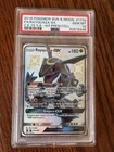 Pokemon Premium Collection Shiny Rayquaza 177a/168 Alternative Art Holo PSA 10