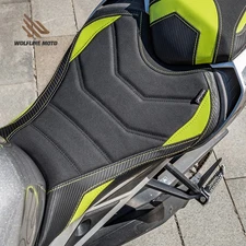 WOLFLINE Moto Front Seat for Triumph Street Triple 765/765RS 2023-2025 Comfort