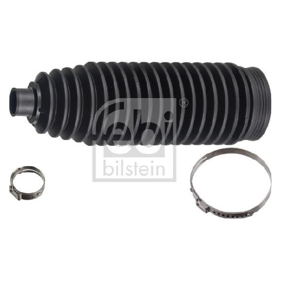 2X Faltenbalgsatz Lenkung Vorne FüR VW T-ROC AC7 AC8 D11 17 Bis 26 Febi Cfgc BLY-image