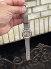 RARE VINTAGE Seiko 5 automatic 6N9545 KY Stainless Mesh Strap 8.25"