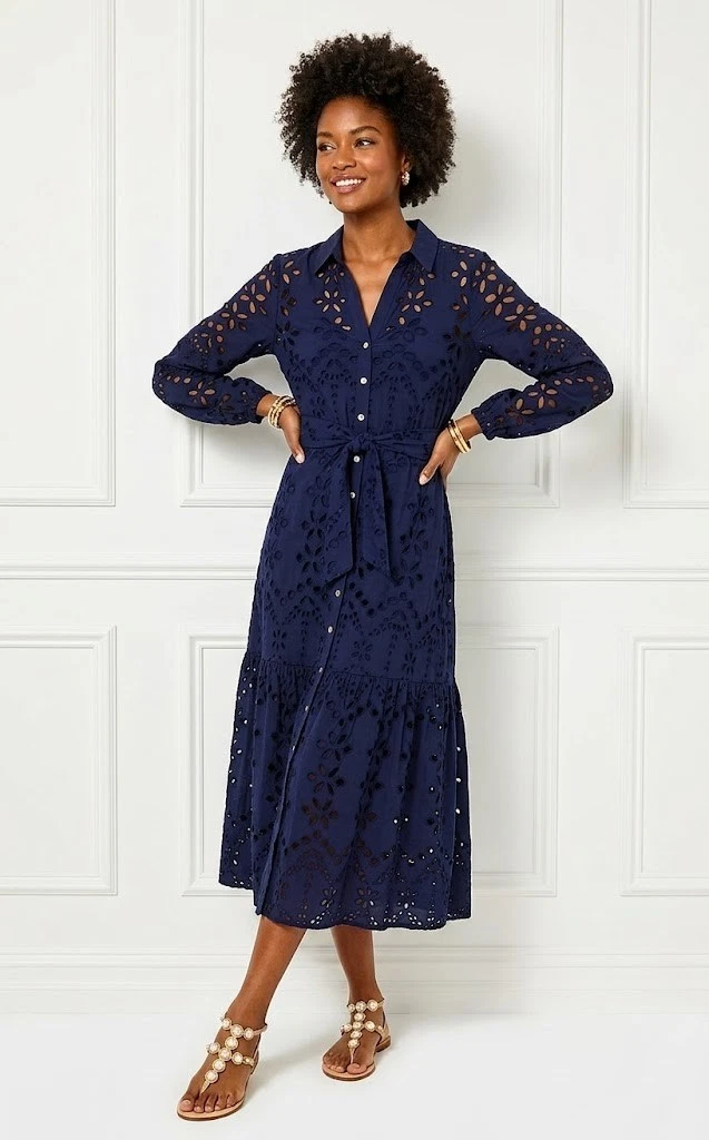 Lilly Pulitzer Long Sleeve Casual Dresses for Women for sale | eBay