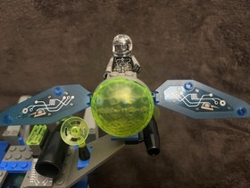 Rare LEGO 6969 Space 👽 Insectoids Celestial Stinger W/ Mini Figs Vintage 90s