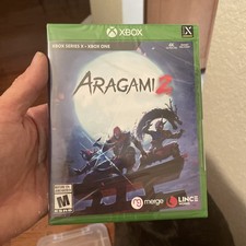 Aragami 2 for Xbox One and Xbox Series X [New Video Game] new. Factory sealed