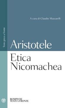 Etica nicomachea von Aristotele | Buch | Zustand gut
