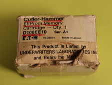 Hammer Eaton D100EE10 EEProm Memory Cartridge Series A1