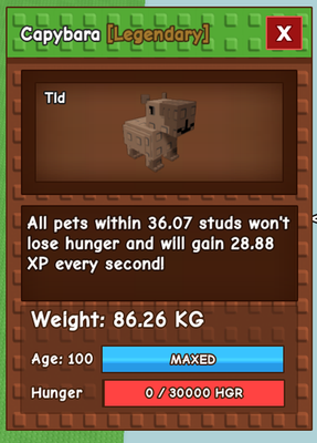 capybaraです。 Pull Up Capybara Cotton casual T-shirt – Zezexy