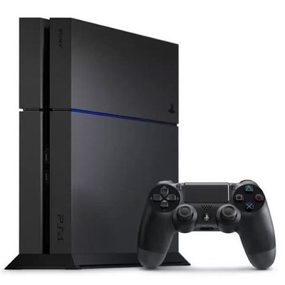SONY PS4 CUH-1215A 500GB W/ACC (P08035281)