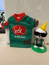 Edición Limitada Jack in the Box Copa Mundial de Fútbol Bobblehead/Jersey EQUIPO MÉXICO