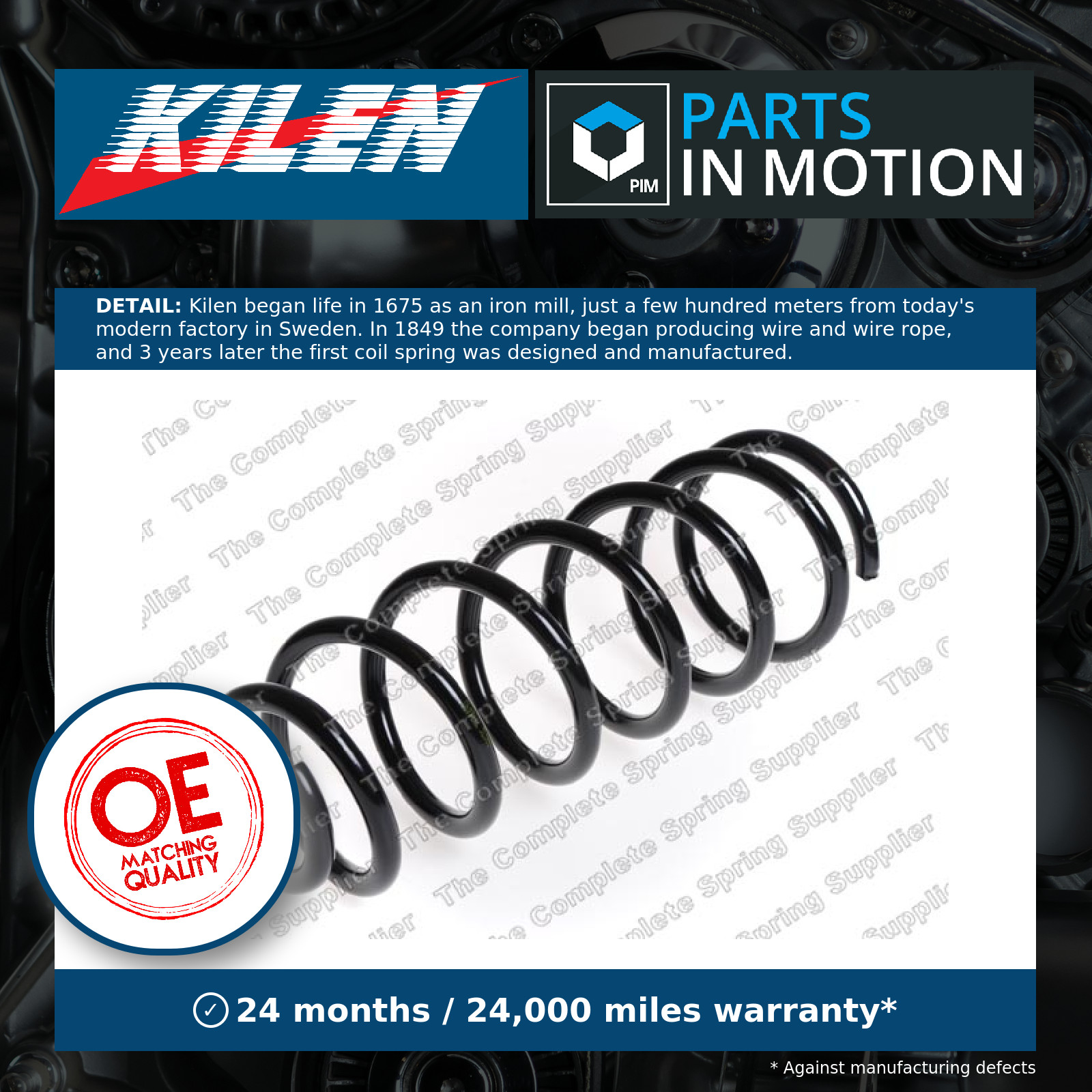 Roc Cs7288 Coil Spring - Image 8
