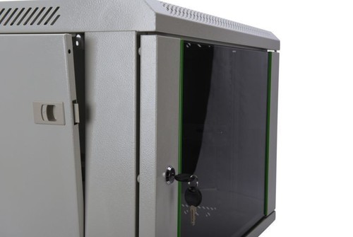 19" Wandgehäuse Dynamic Basic Serie, 16HE 816x600x450mm, grau, Digitus® [DN-19 1 - Bild 5 von 6