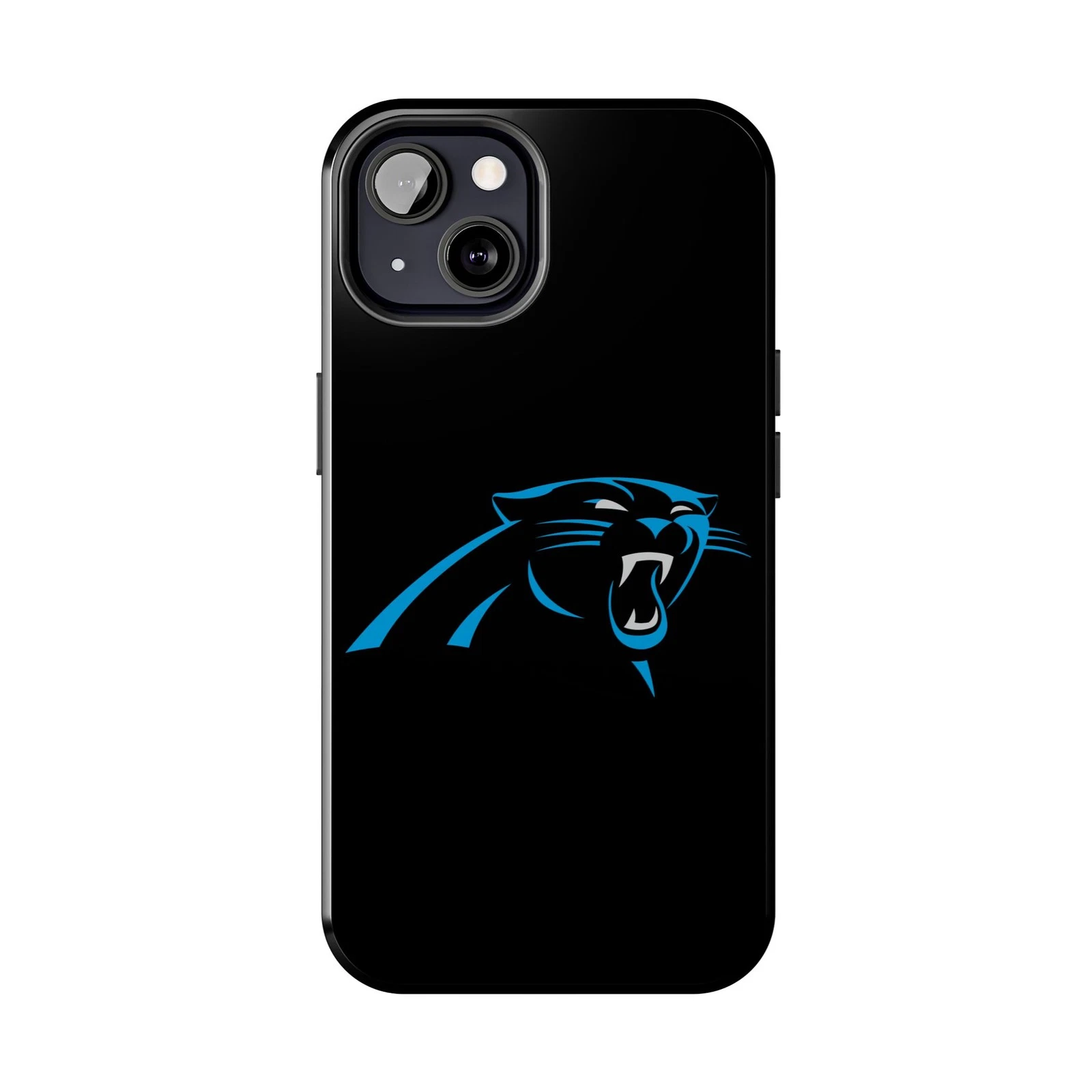 Carolina Panthers Durable Phone Case for iPhone