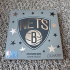 Colourpop Brooklyn Nets Makeup Box With Palette Liner Glitter Stickers Bag NBA — photo 6