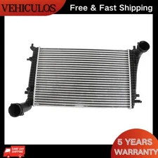 1K0145803Q Turbocharge Intercooler Charge Air Cooler for VW Volkwagen Jetta Bora