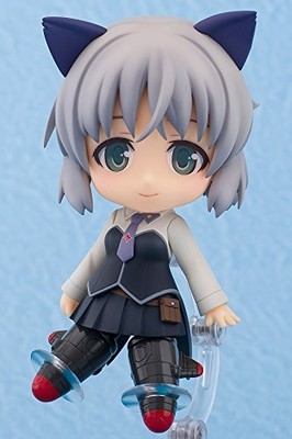 Nendoroid Strike Witches 2 Sanya V. Litvyak Figure Phat Company