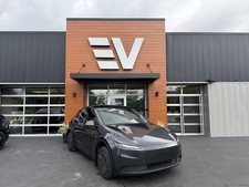 2026 Tesla Model Y RWD